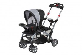 Baby Trend Sit N' Stand Ultra Stroller Phantom